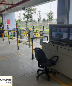 lắp hệ thống giữ xe cho cơ quan trọn gói