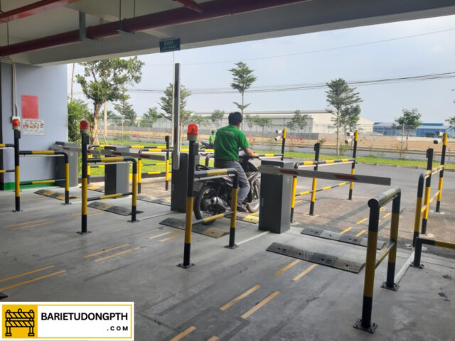 Lắp máy giữ xe cho cơ quan, công ty, doanh nghiệp 2 lợi ích lắp hệ thống giữ xe cho cơ quan