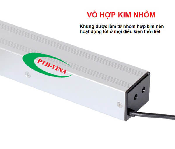 Thiết bị đóng mở cửa sổ giếng trời tự động