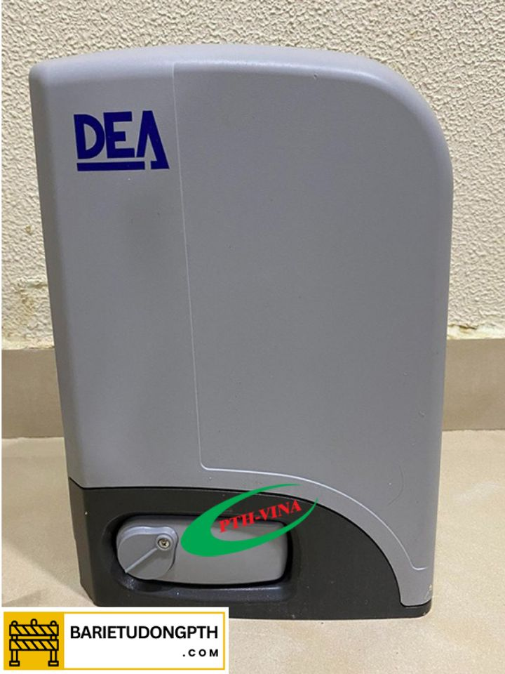 mặt trước motor cổng lùa 900kg