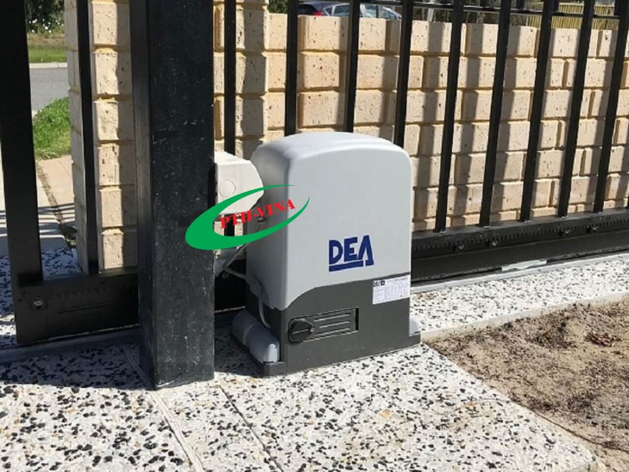 Motor cổng lùa DEA 1400kg