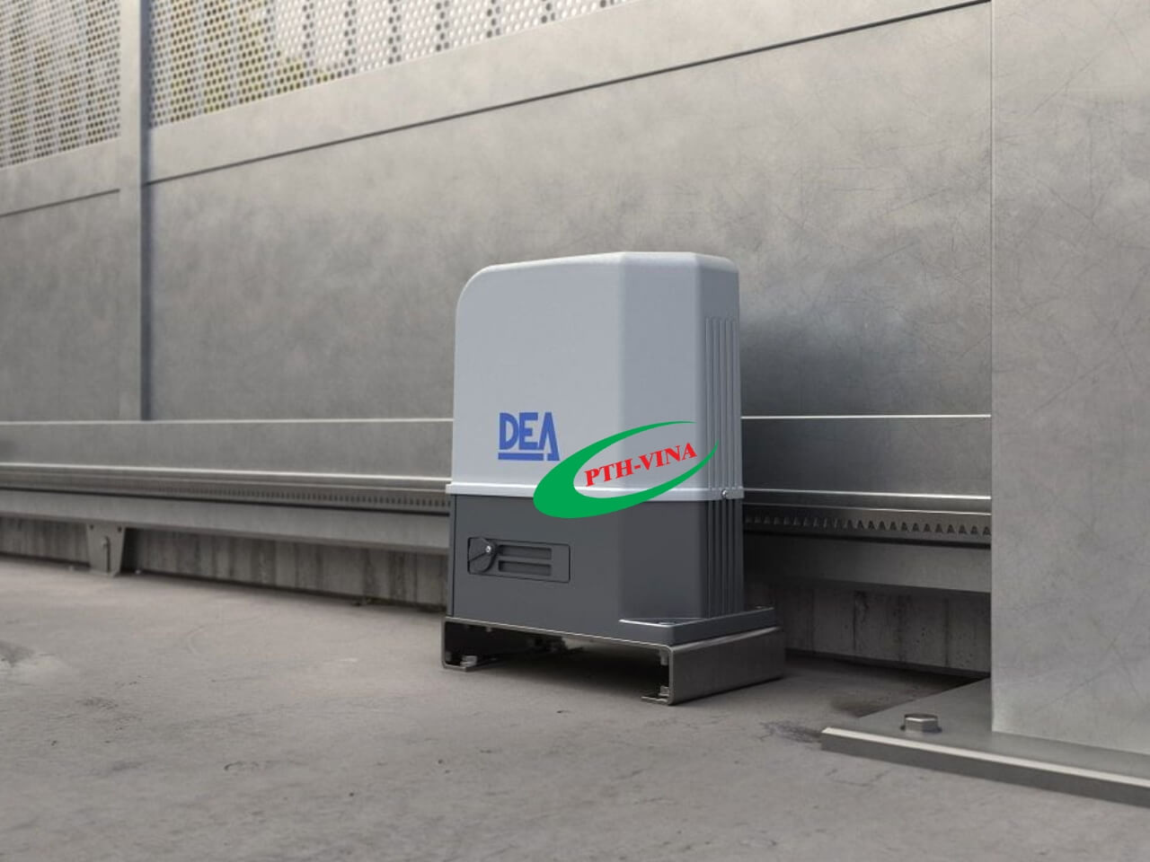 Motor cổng tự động dea 2100kg