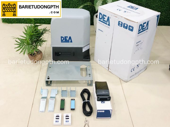 bộ motor cổng tự động dea rev 1400