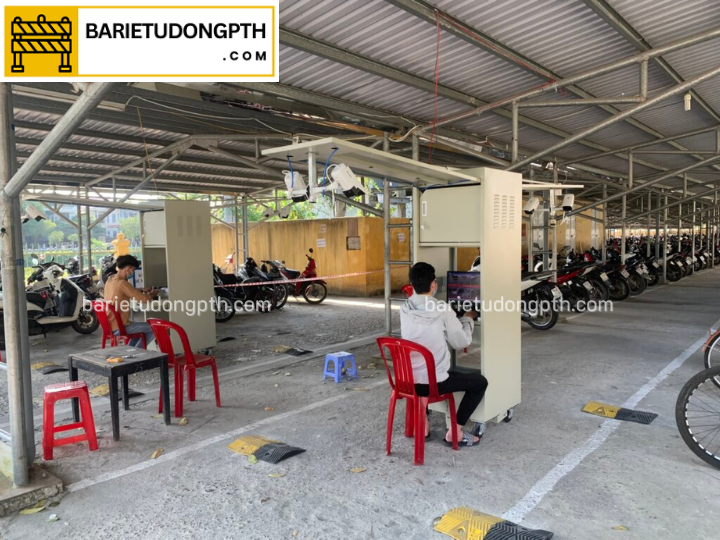 hệ thống gờ giảm tốc