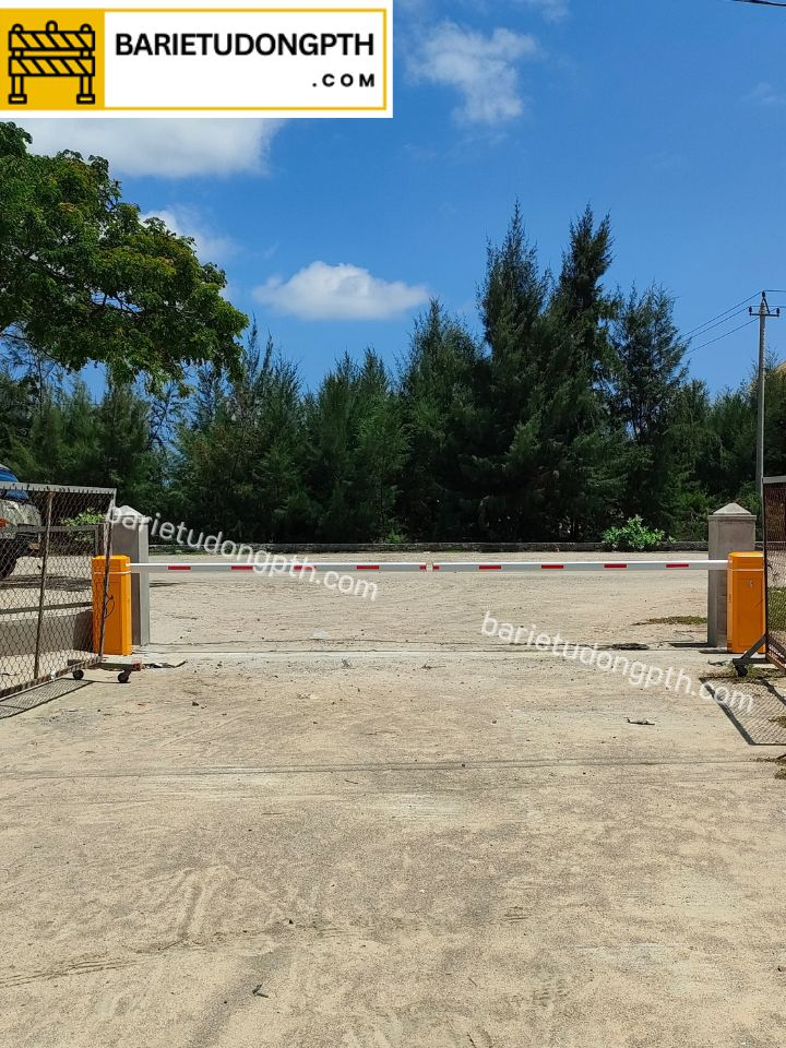 định nghĩa barie tự động