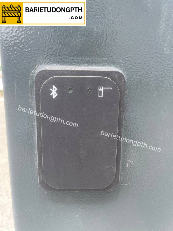 cảm biến radar đóng mở barie