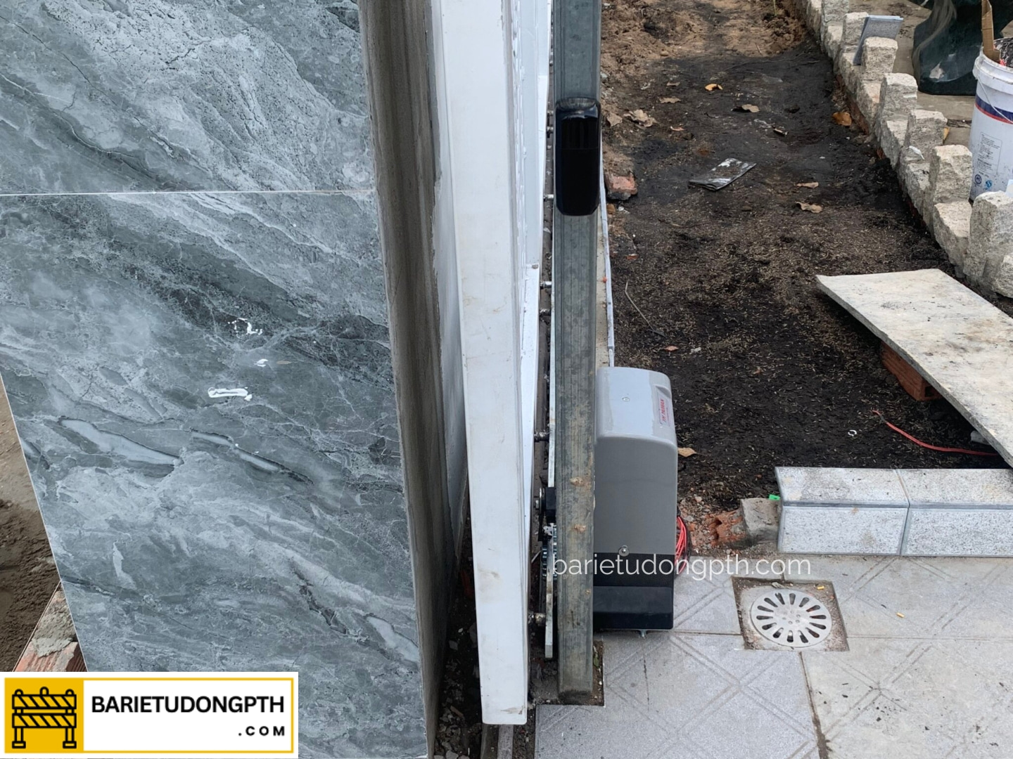 Báo giá lắp motor cổng tự động tại Tây Ninh 11 đơn vị lắp motor cổng tự động tại tây ninh