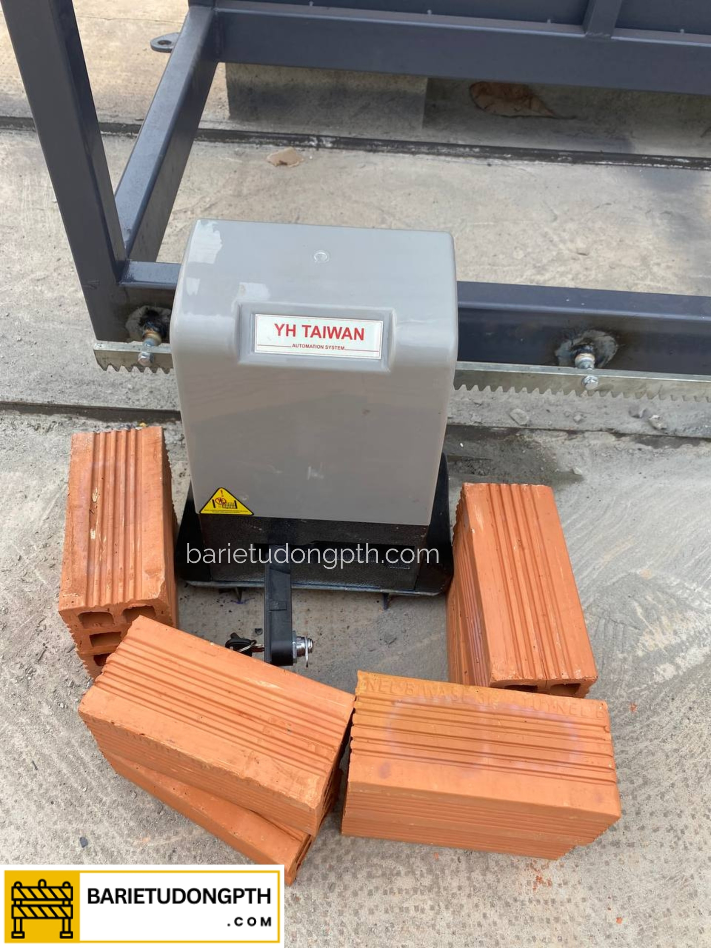 Báo giá lắp motor cổng tự động tại An Giang 9 Đơn vị uy tín lắp motor tự động tại An Giang