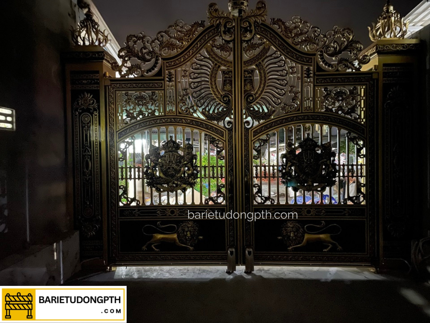 motor con lăn tự động tại lâm đồng