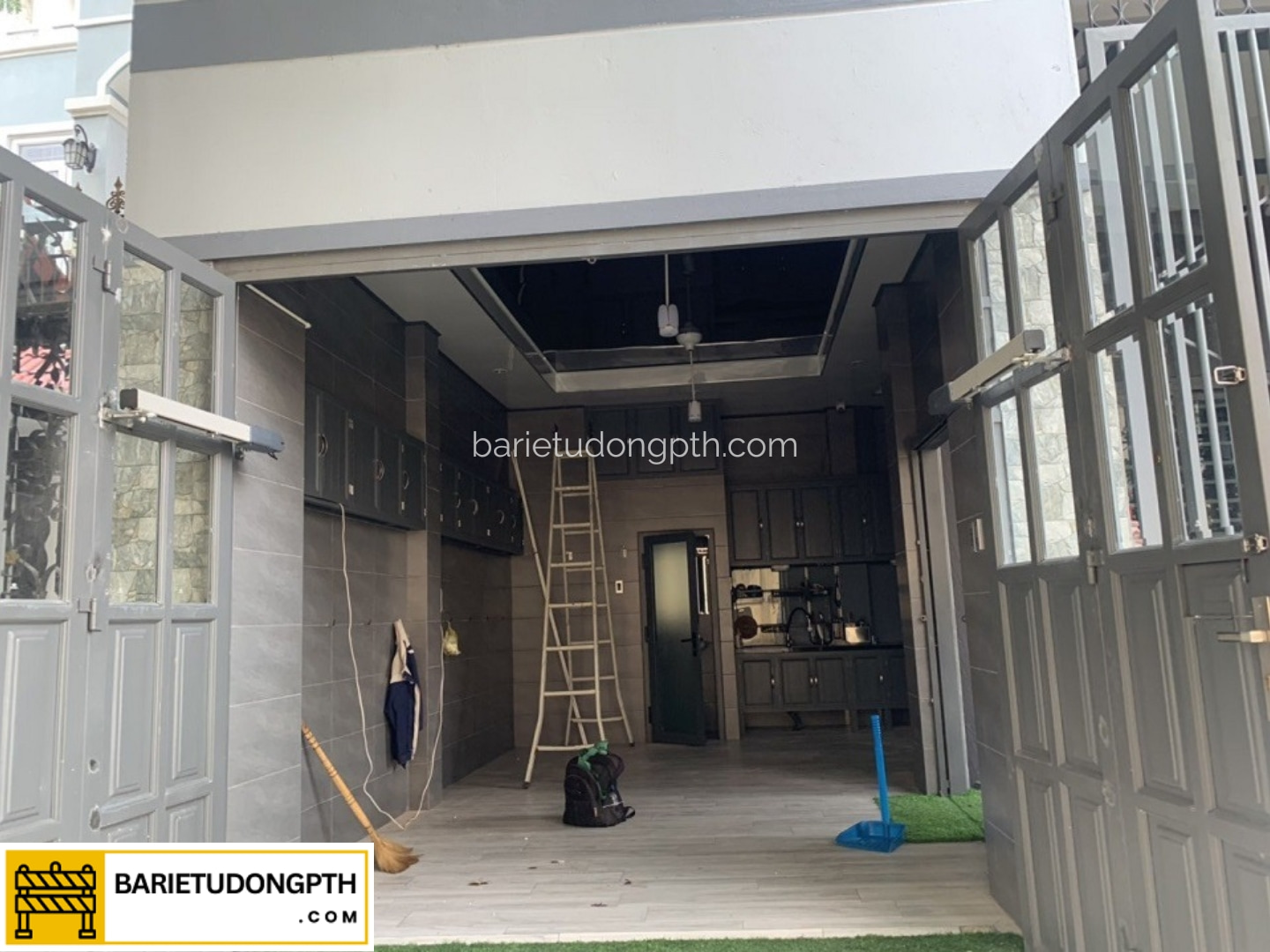 motor cổng tay đòn tại cà mau