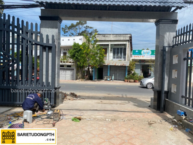 motor cổng tự động tại lâm đồng