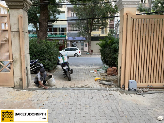 motor cổng tự động tại cà mau