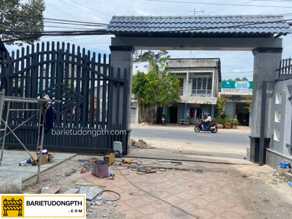 motor cổng tự động tại tây ninh