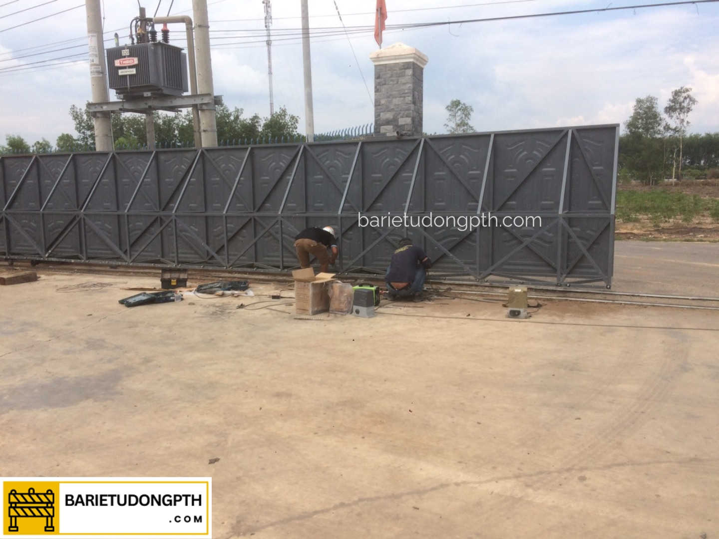 motor tự động khu công nghiệp lâm đồng