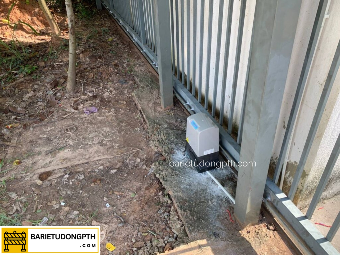 lợi ích khi lắp motor cổng tự động tại Cà Mau