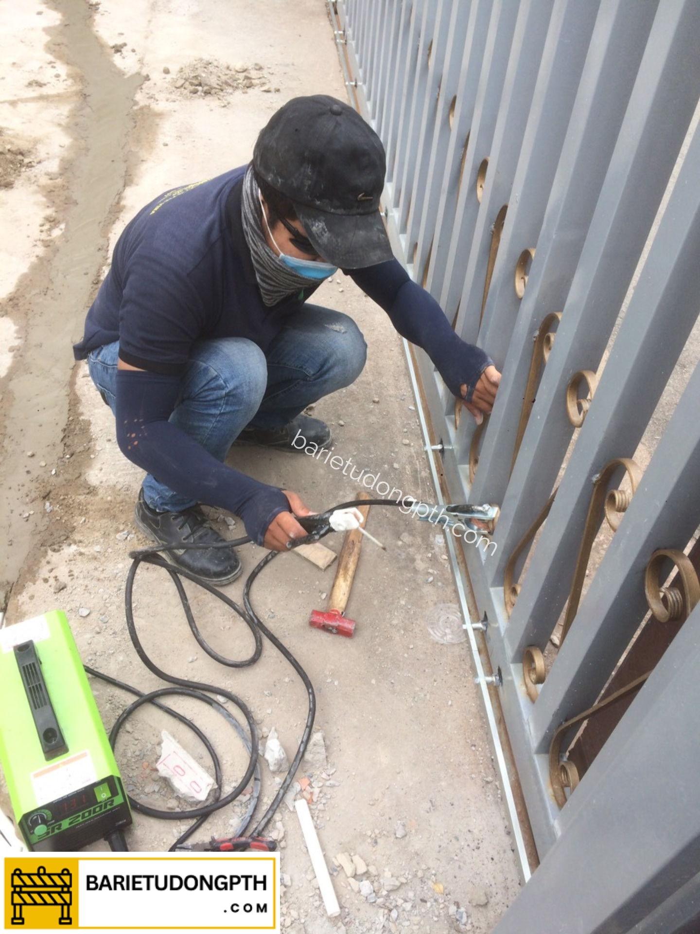 lí do nên lắp motor tự động tại tâm đồng