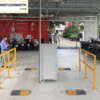 tủ giữ xe di động
