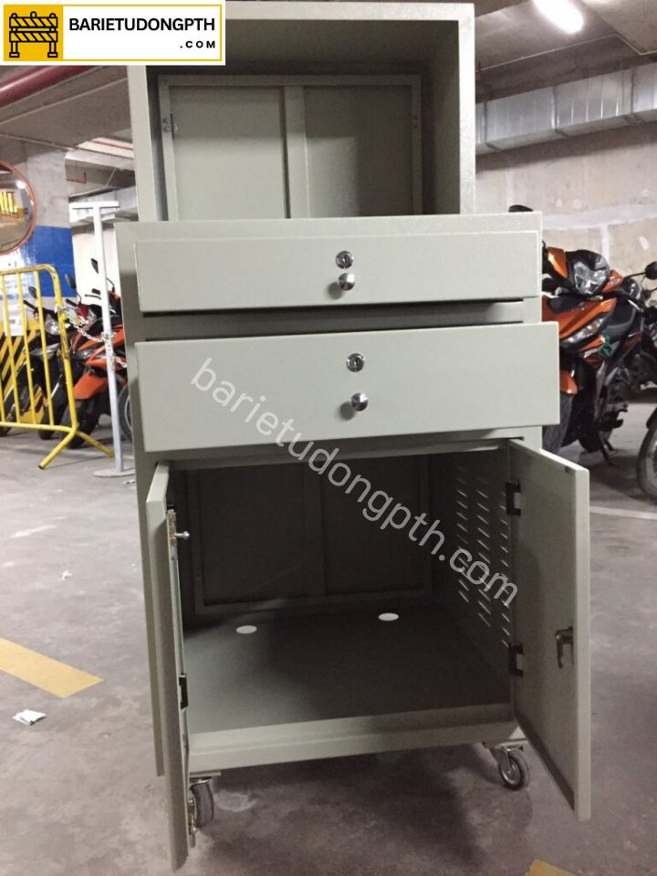 tủ đựng thiết bị giữ xe