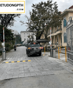 máy giữ xe bằng mã q