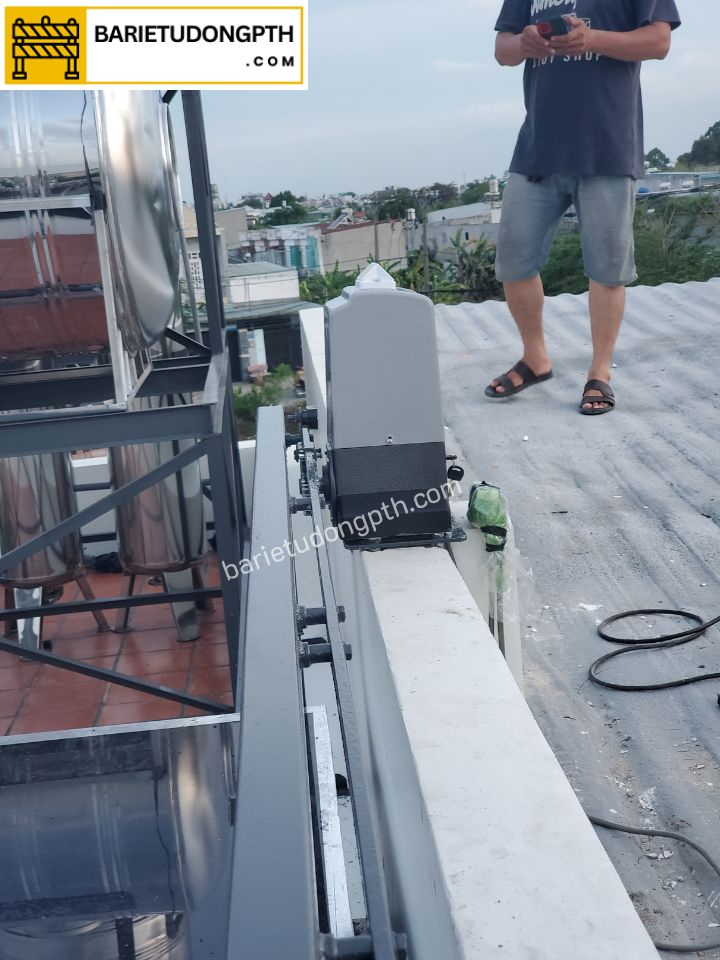 công suất motor giếng trời