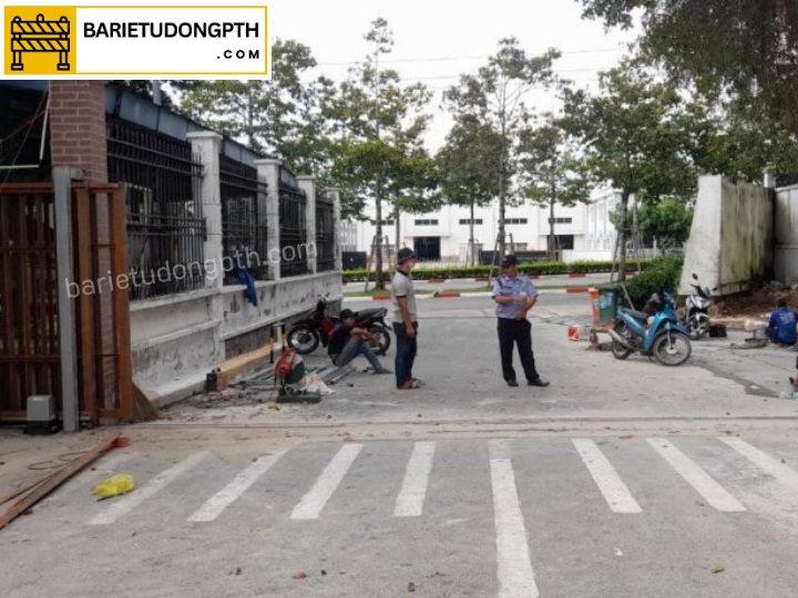 sửa chữa motor cổng tự động giá rẻ