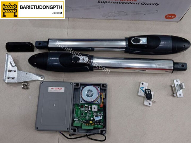 sửa chữa motor tay đòn