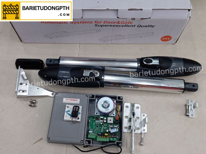 trọn bộ motor tay đòn
