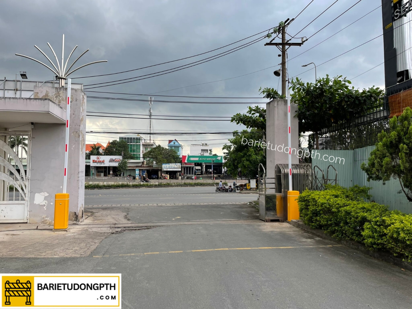 barie cần thẳng tp đà nẵng