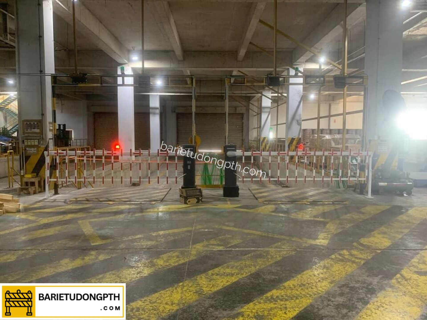 barie rào chắn tại khánh hòa