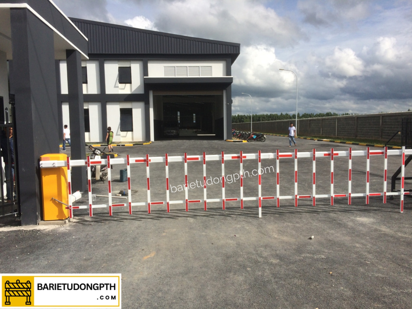 barie rào chắn tp đà nẫng