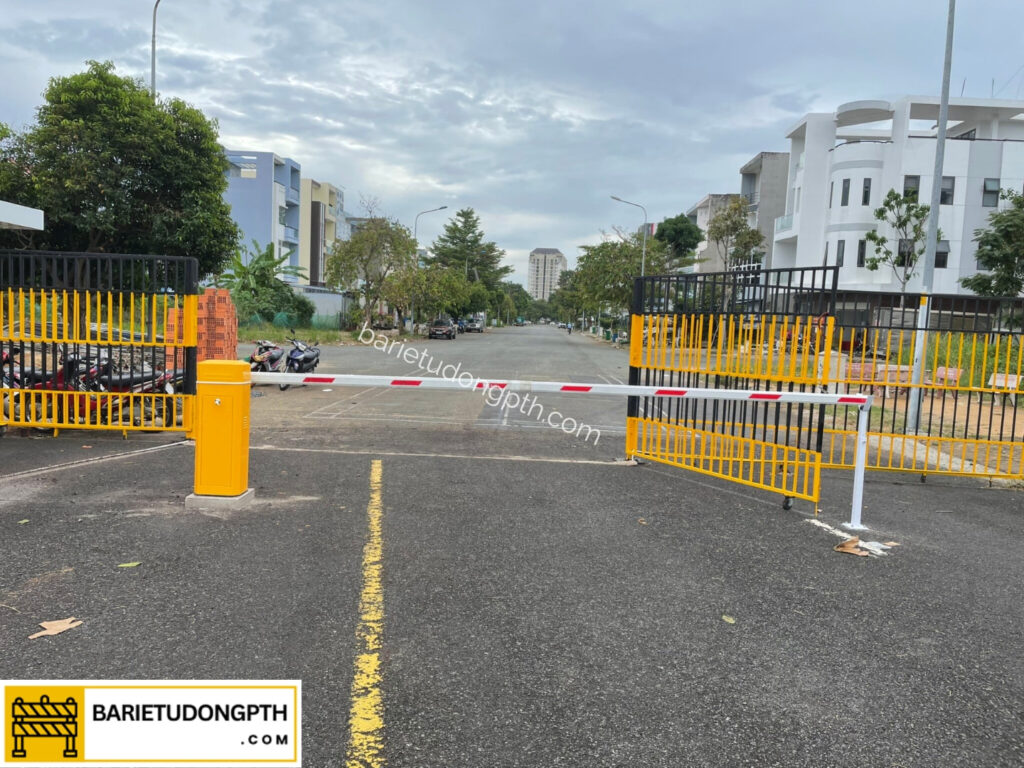 barie tự động tại đắk lắk