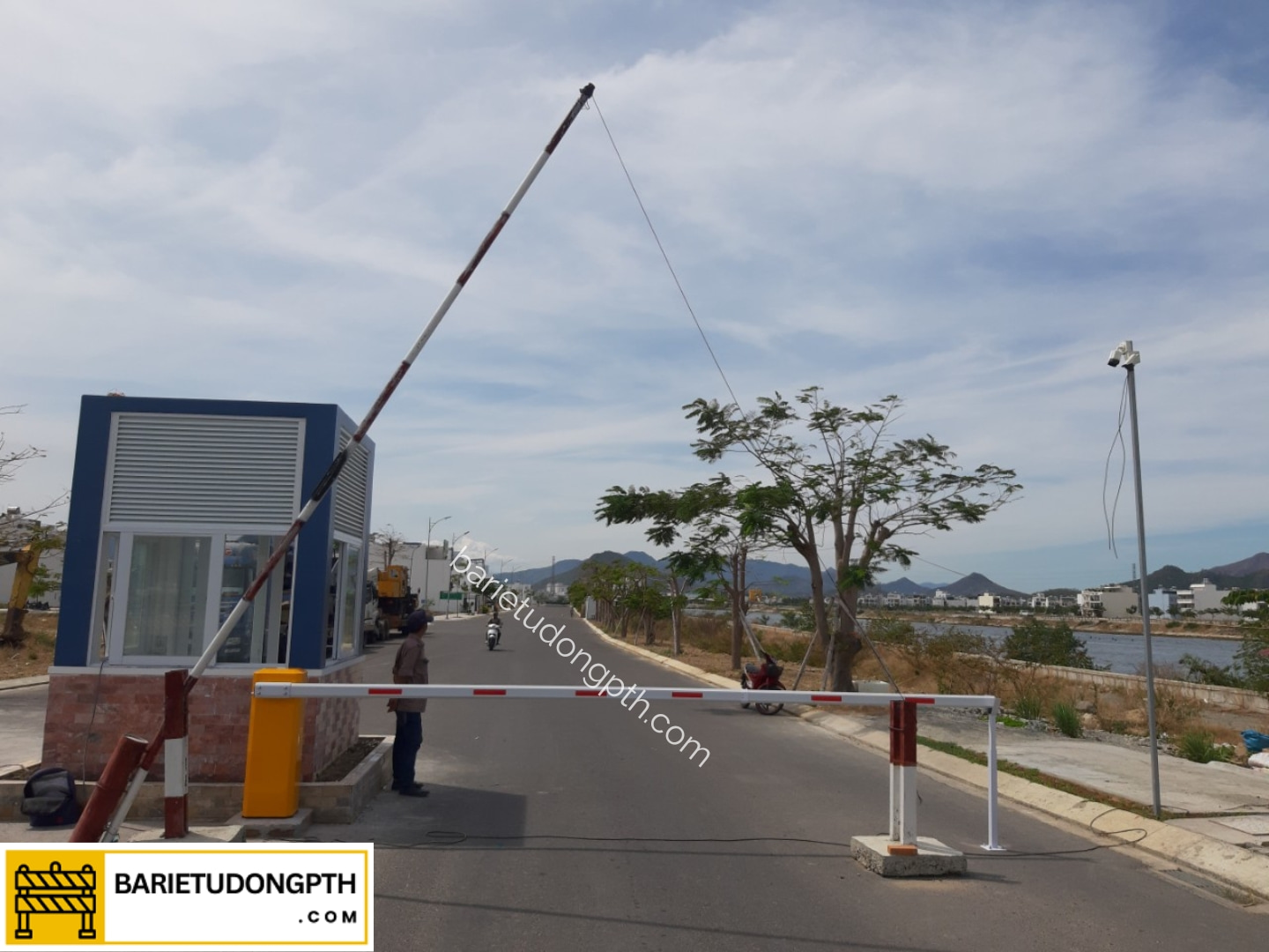 đơn vị lắp barie tự động đắk lắk