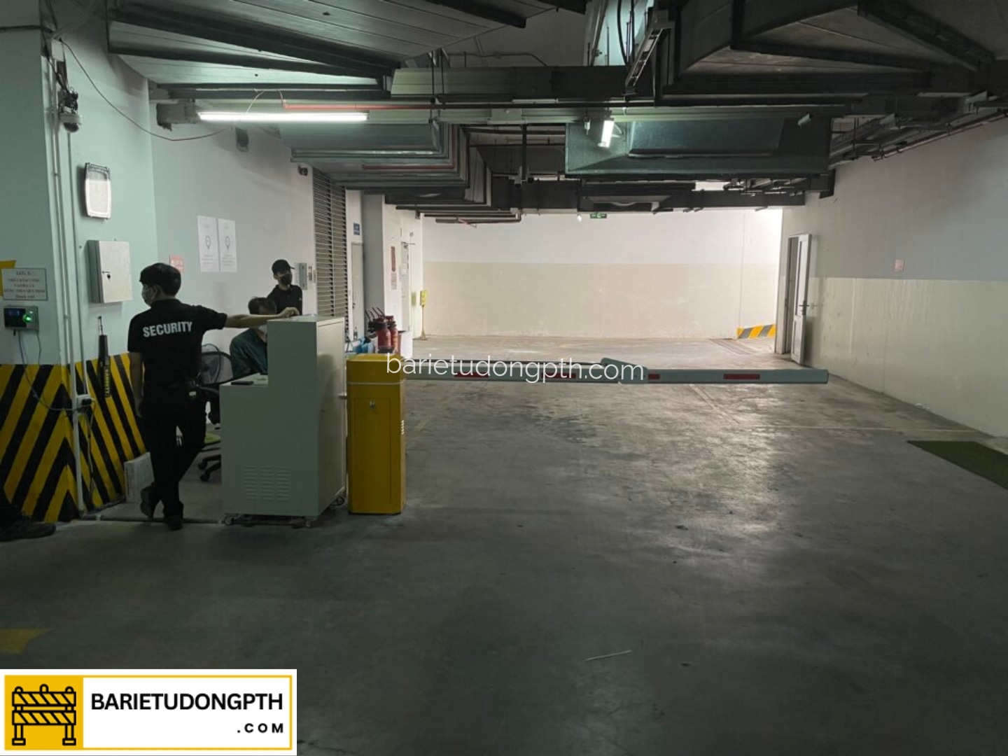 đơn vị lắp máy giữ xe tự động tại vĩnh long