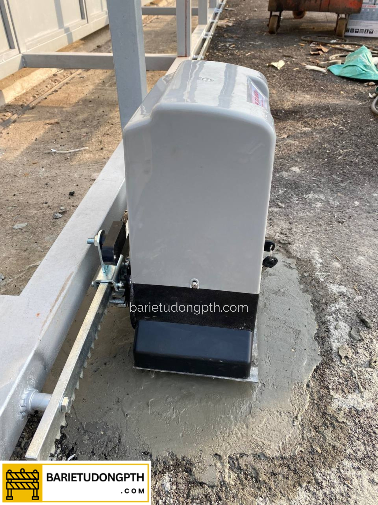 đơn vị lắp motor tự động tại tp đà nẵng