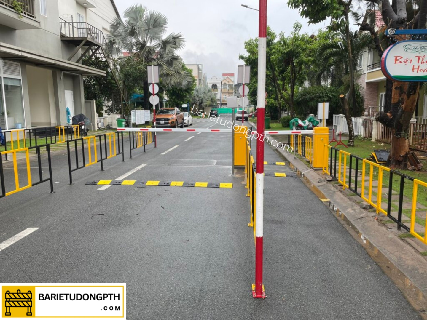 đơn vị uy tín lắp máy giữ xe lâm đồng