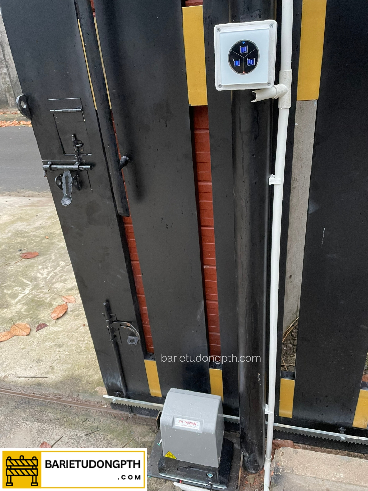 đơn vị lắp motor cổng tự động tai tp cần thơ