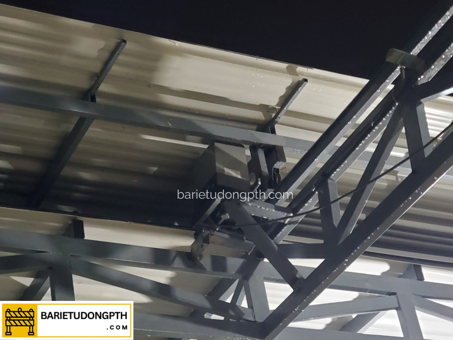 giếng trời tự động tại khánh hòa