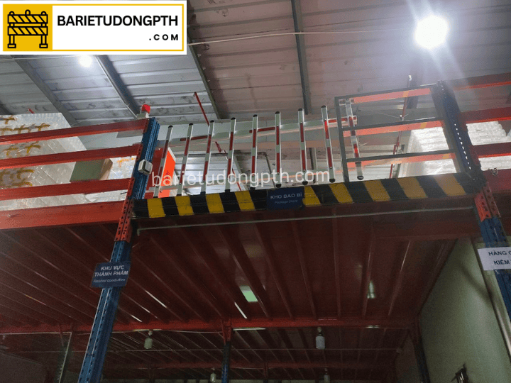 Lắp hệ thống giữ xe tự động tại Đồng Nai 8 hệ thống cảnh báo xe tại đồng nai