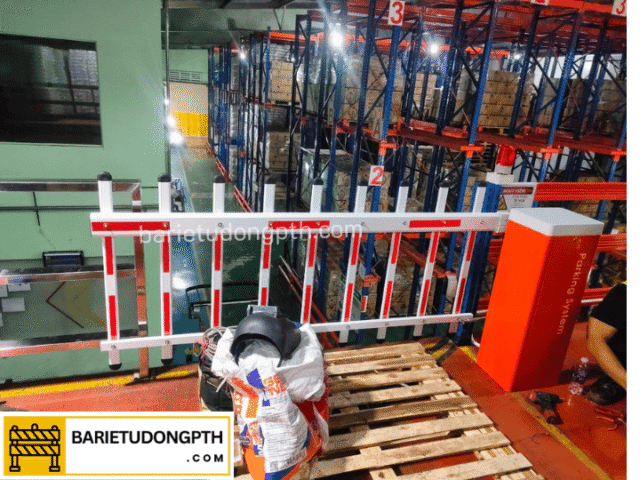 hệ thống cảnh báo xe tại gia lai