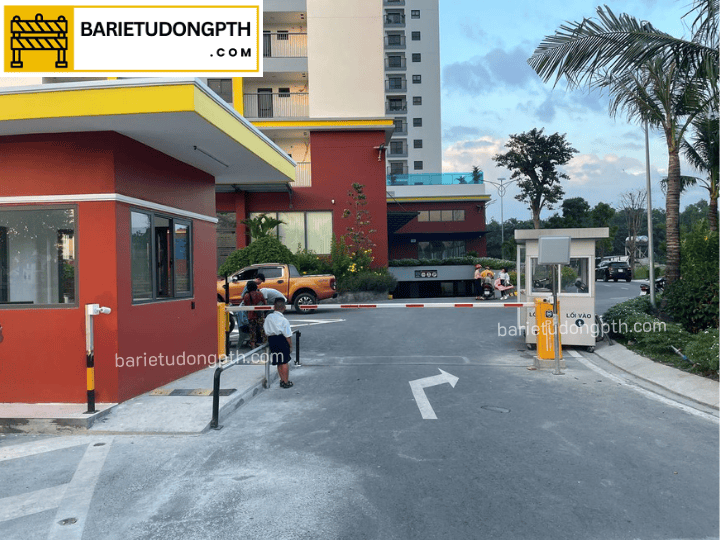 lắp hệ thống giữ xe tại cà mau