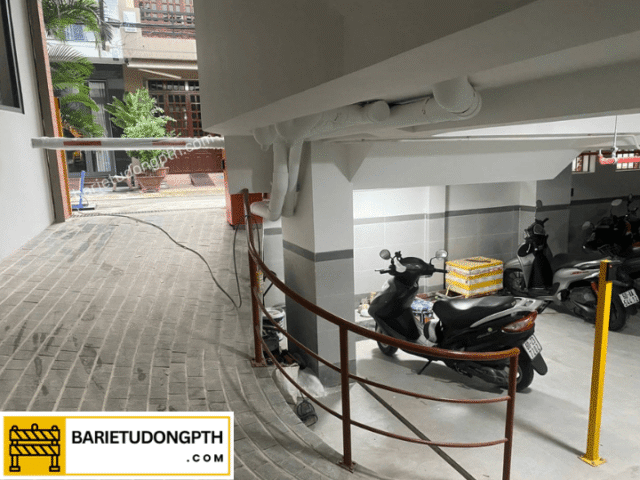 hệ thống giữ xe thông minh tại đồng nai