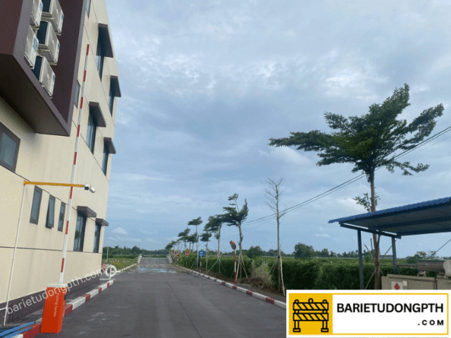 lắp hệ thống máy giữ xe đồng tháp