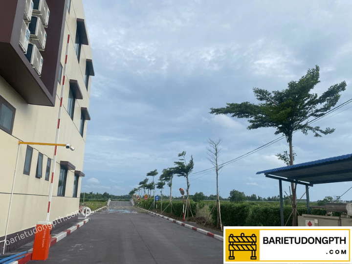 lắp hệ thống máy giữ xe đồng tháp