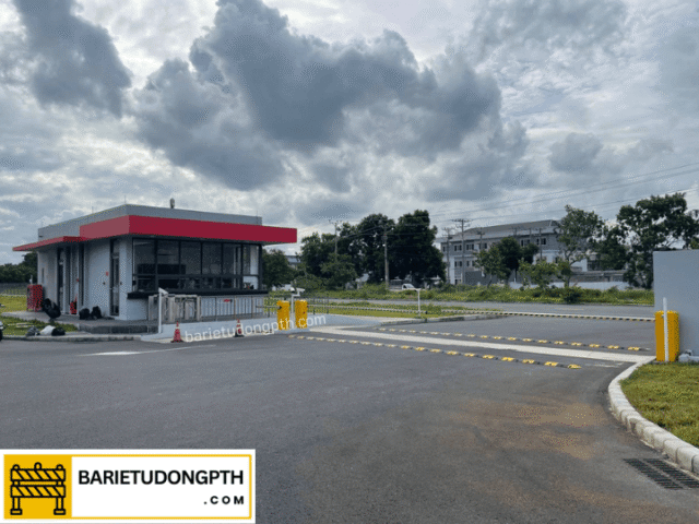 hệ thống giữ xe tự động tại gia lai