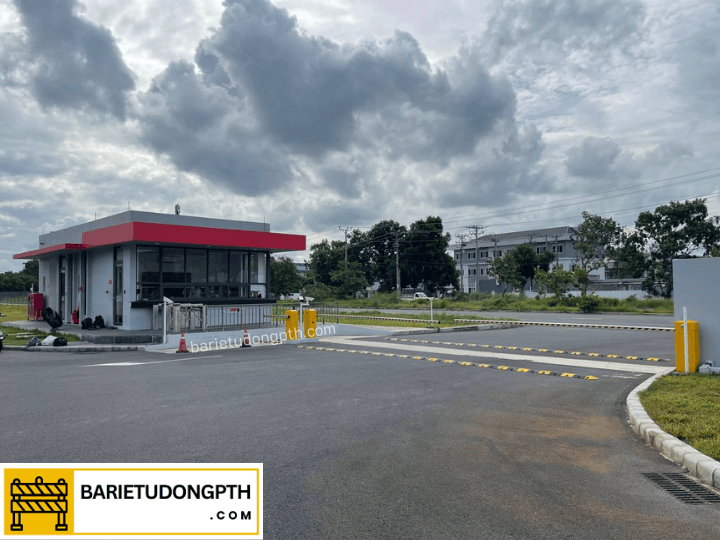 hệ thống giữ xe tự động tại gia lai