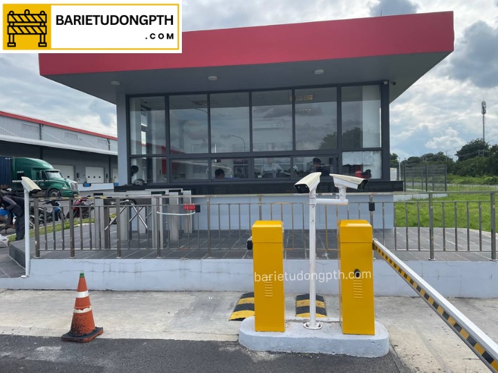 hệ thống giữ xe ô tô tại gia lai