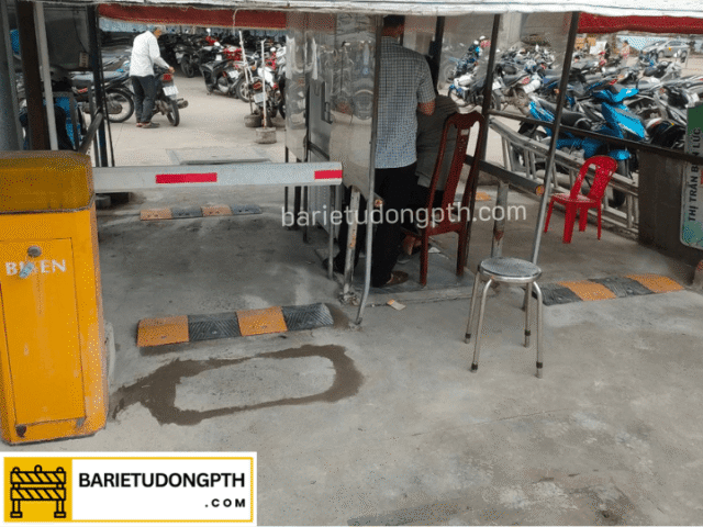 lắp hệ thống giữ xe thông minh tại tây ninh
