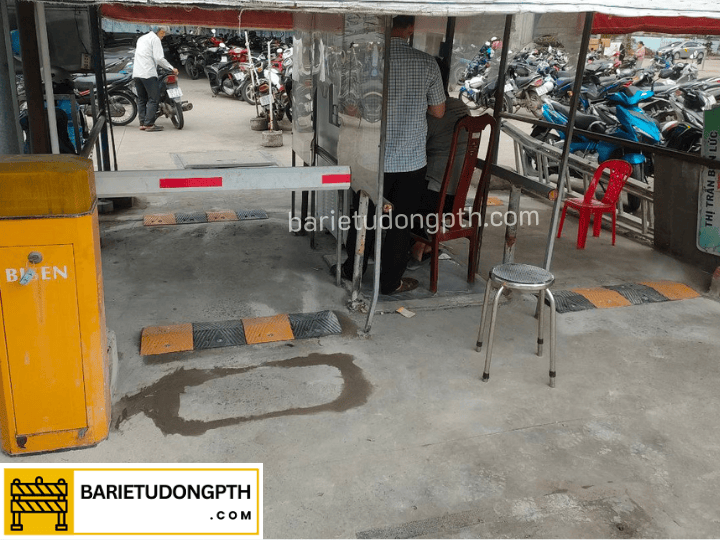 lắp hệ thống giữ xe thông minh tại tây ninh