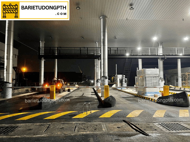Lắp hệ thống giữ xe tự động tại Đồng Nai 9 lắp hệ thống giữ xe trạm thu phí đồng nai