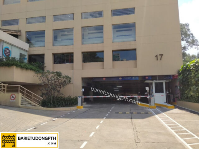 hệ thống giữ xe tự động tai an giang